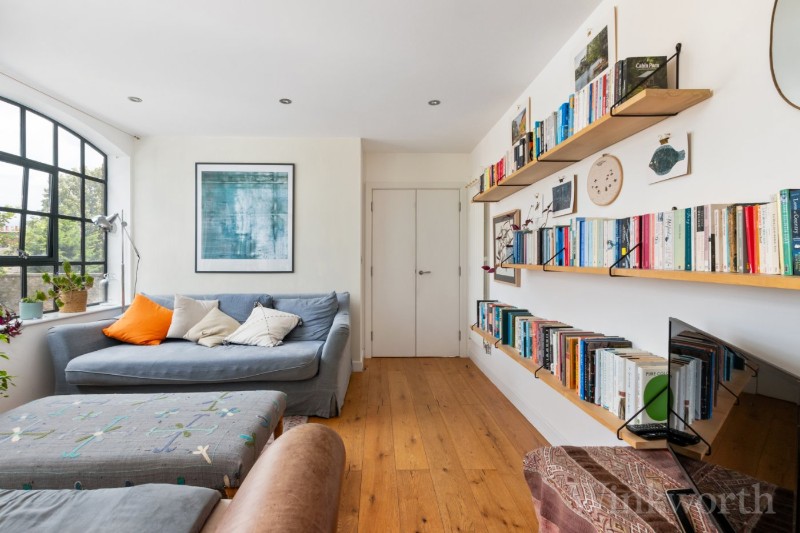 Hatcham Park Mews, London, SE14