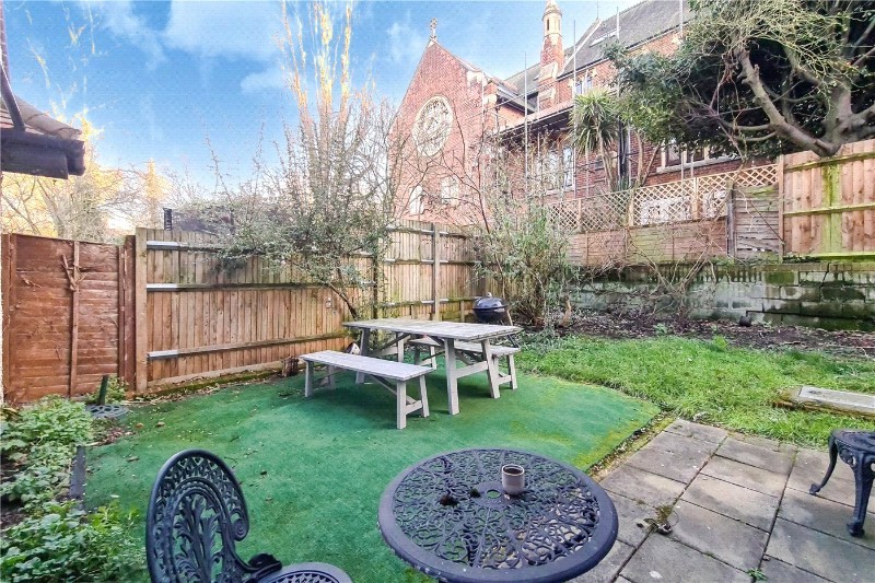 The Vicarage, Mayfield Road, N8