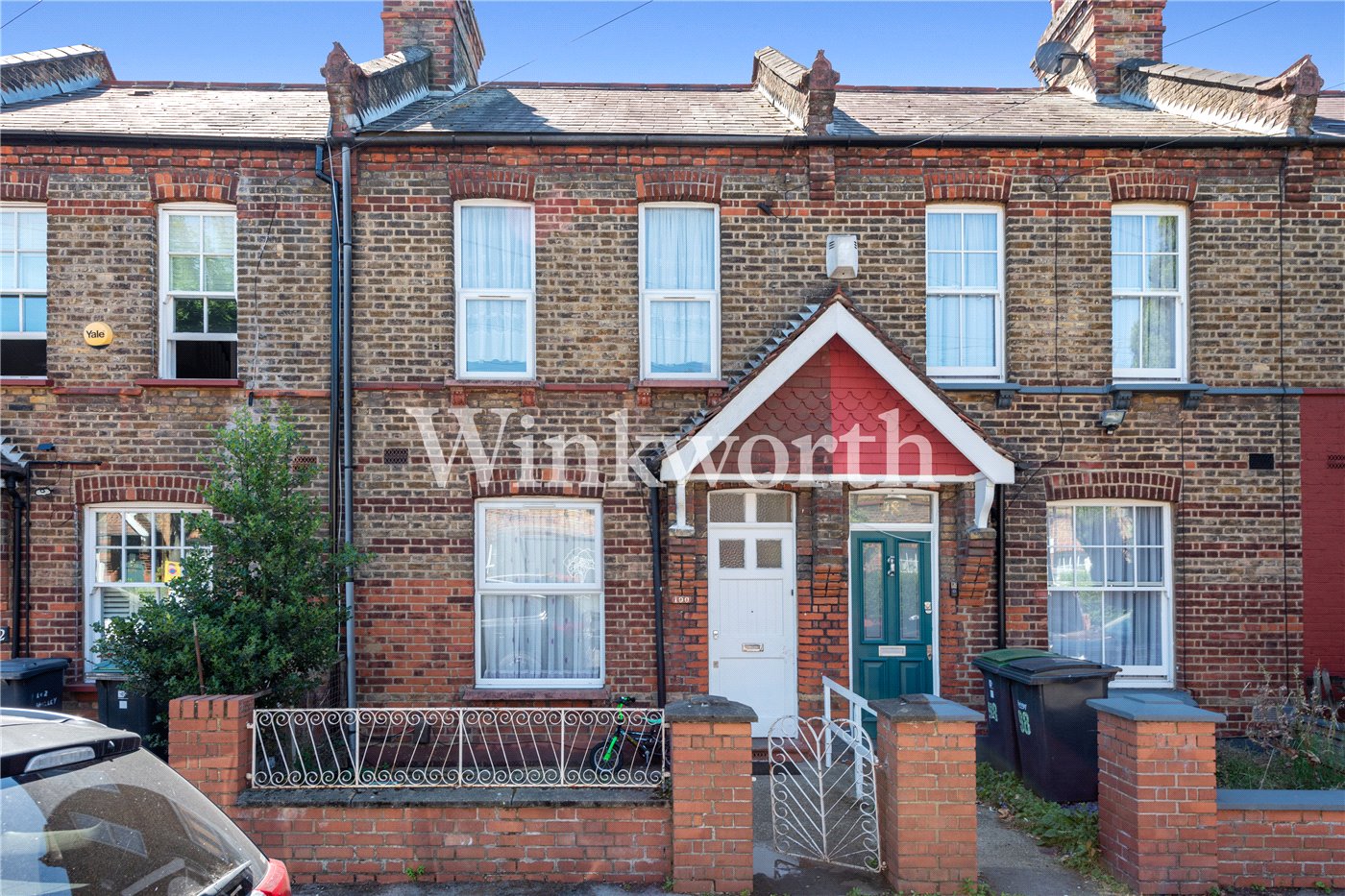 Property for sale in Morley Avenue, London, N22 (Ref HAR220412) £450,000