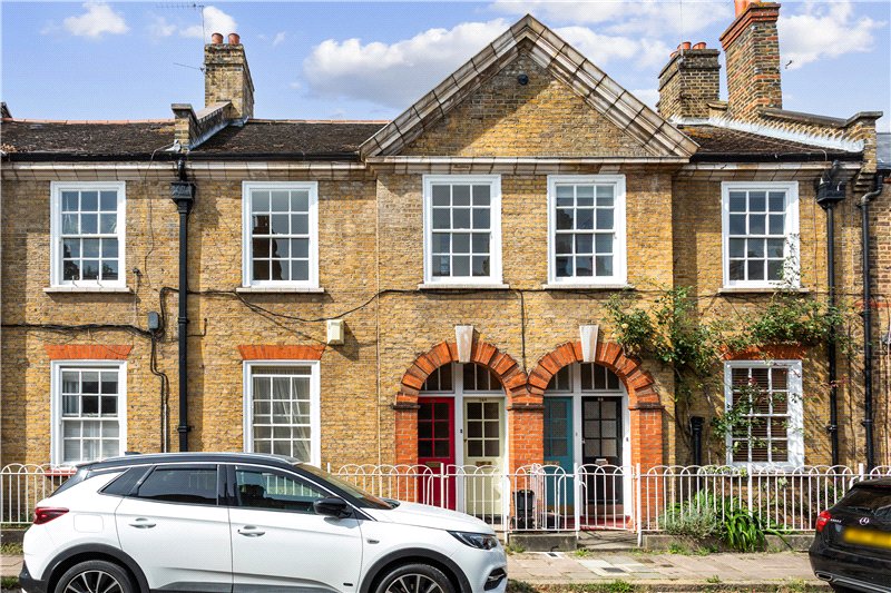 Courtenay Street, London, SE11