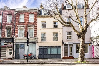 Penton Street, London, N1