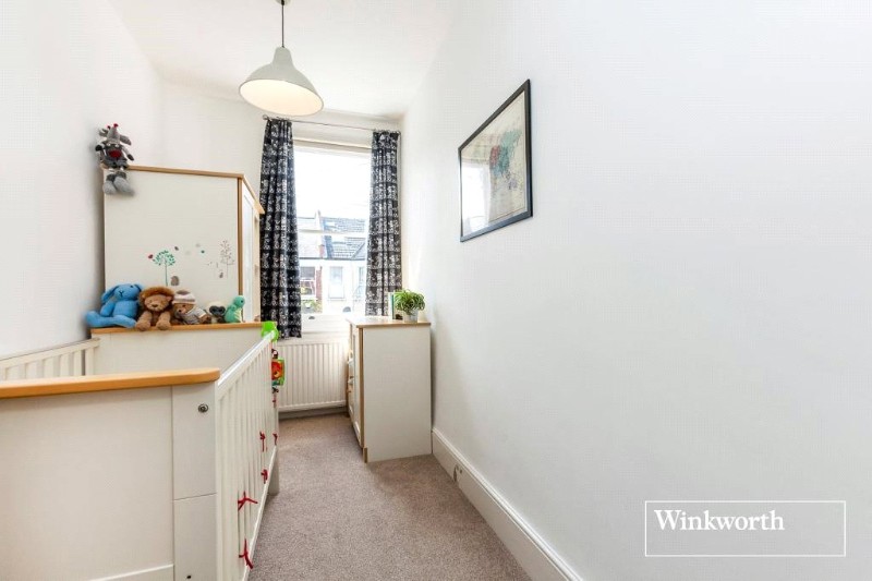 Crossfield Road, London, N17