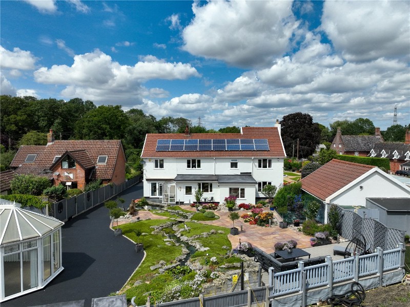 The Street, Wramplingham, Wymondham, Norfolk, NR18