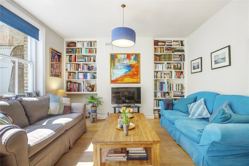 Fairholme Road, London, W14