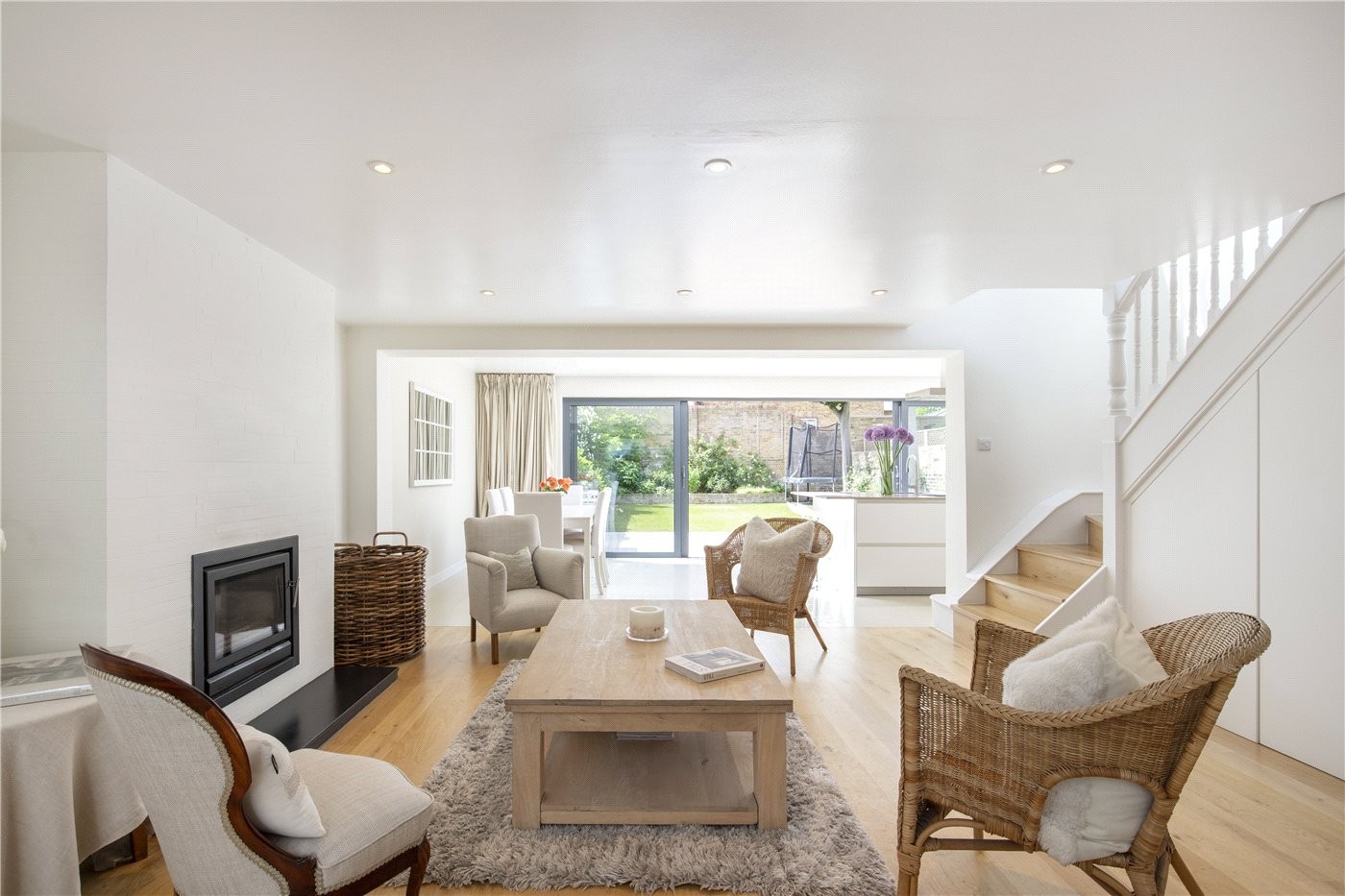 5 bedroom property for sale in Charlwood Road, Putney, London, SW15