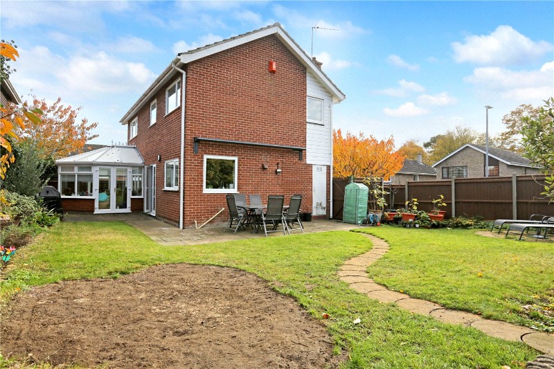 Denmead Close, Eaton, Norwich, Norfolk, NR4