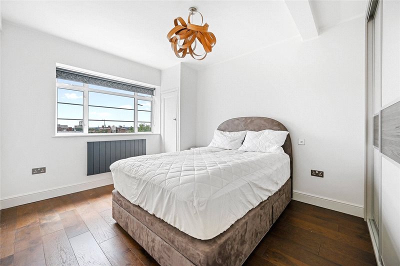 West Kensington Court, Edith Villas, West Kensington, London, W14
