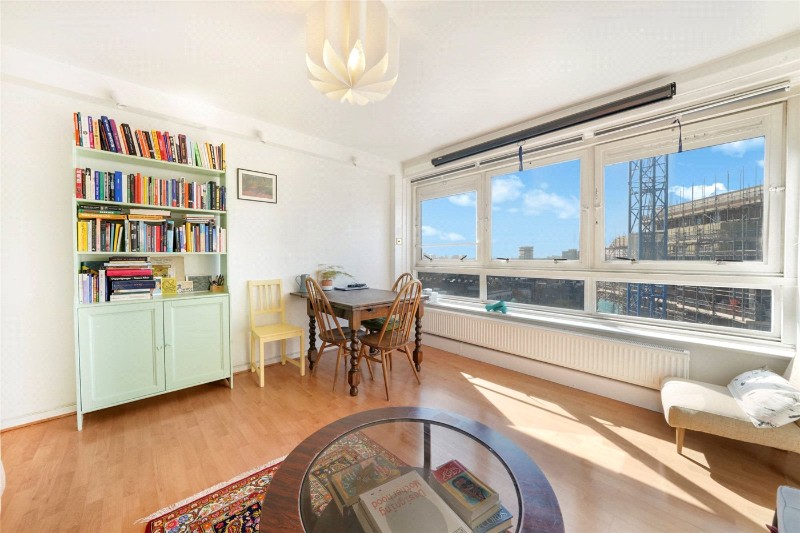 Penfields House, York Way Estate, London, N7