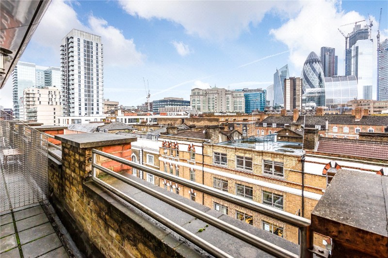 Saxon House, 1 Thrawl Street, London, E1