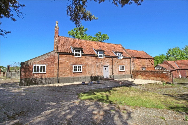 Newton Street, Newton St Faith, Norwich, Norfolk, NR10