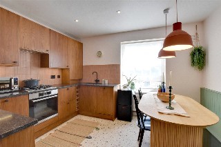 Parkside, Vanbrugh Fields, Blackheath, London, SE3