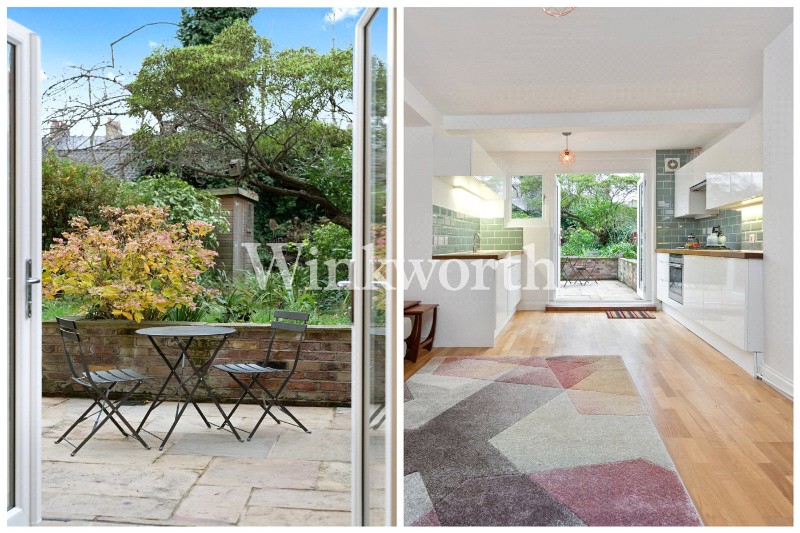 Woodstock Road, London, N4