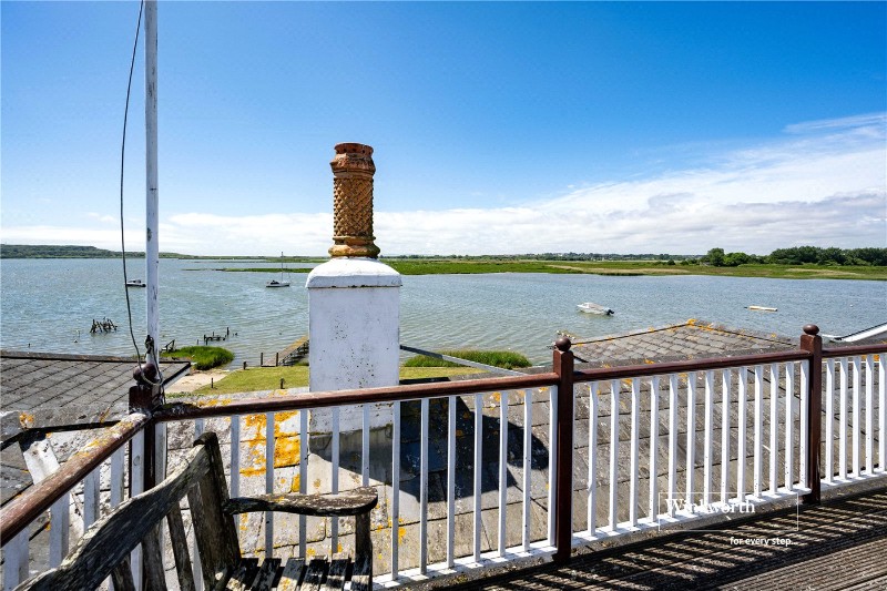 Fishermans Bank, Christchurch, Dorset, BH23