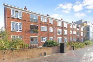 Charcroft Court, Minford Gardens, Brook Green, London, W14