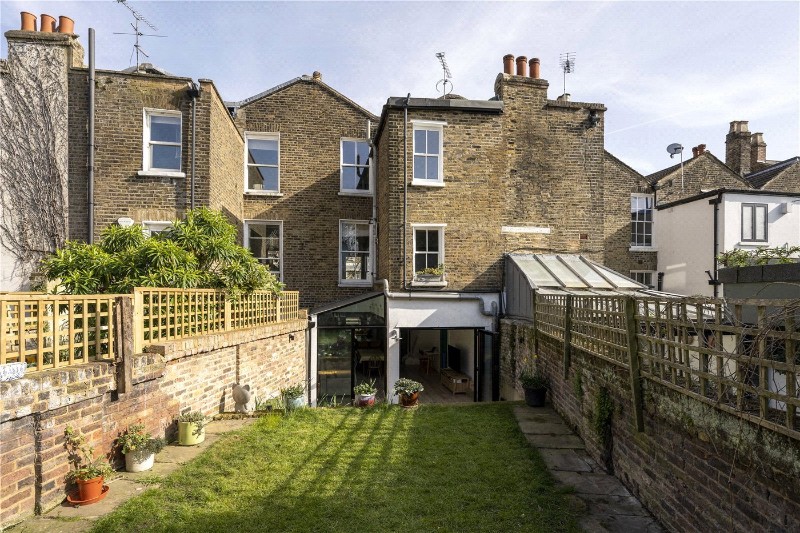 Shakespeare Road, London, SE24