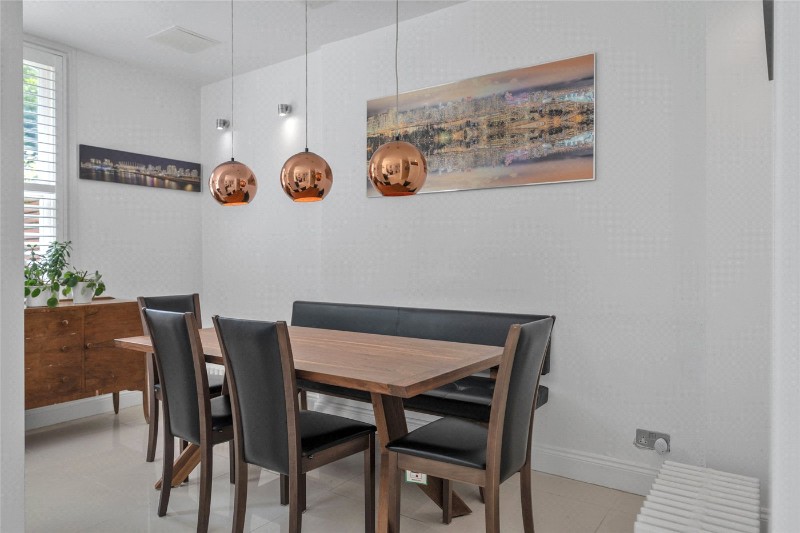 Elgin Avenue, London, W9