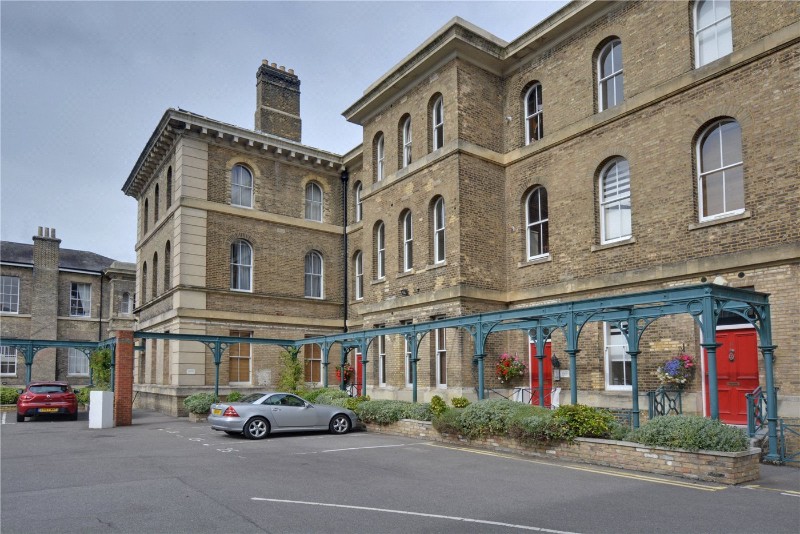 Galton House, Royal Herbert Pavilions, Shooters Hill, London, SE18