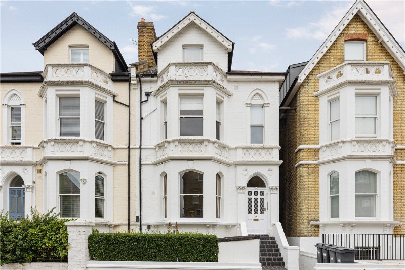 Marlborough Road, London, W4
