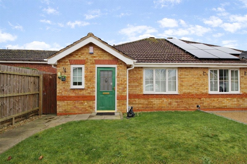 Courtfields, Market Deeping, Peterborough, Lincolnshire, PE6
