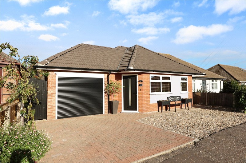 Dennis Road, Hellesdon, Norwich, Norfolk, NR6