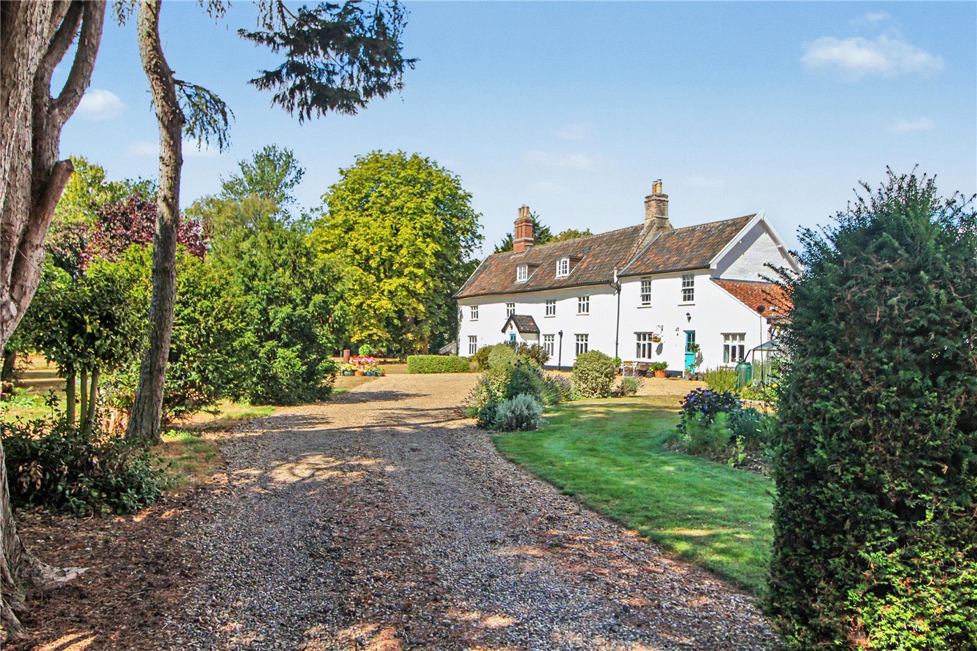 Church Road, Wacton, Norwich, Norfolk, NR15