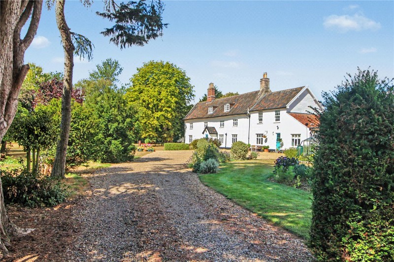Church Road, Wacton, Norwich, Norfolk, NR15