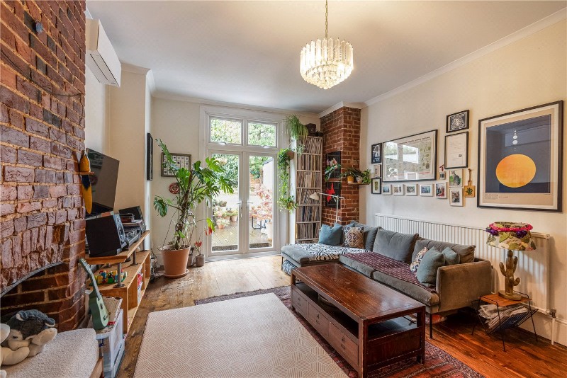 Therapia Road, East Dulwich, London, SE22