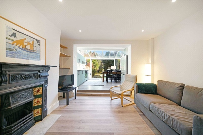 Tavistock Terrace, London, N19