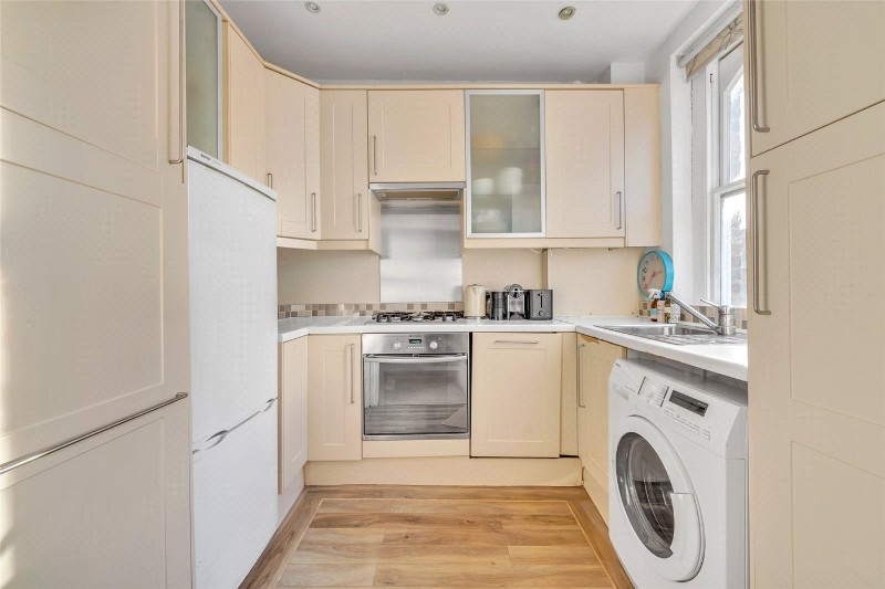 Parkhill Road, London, NW3