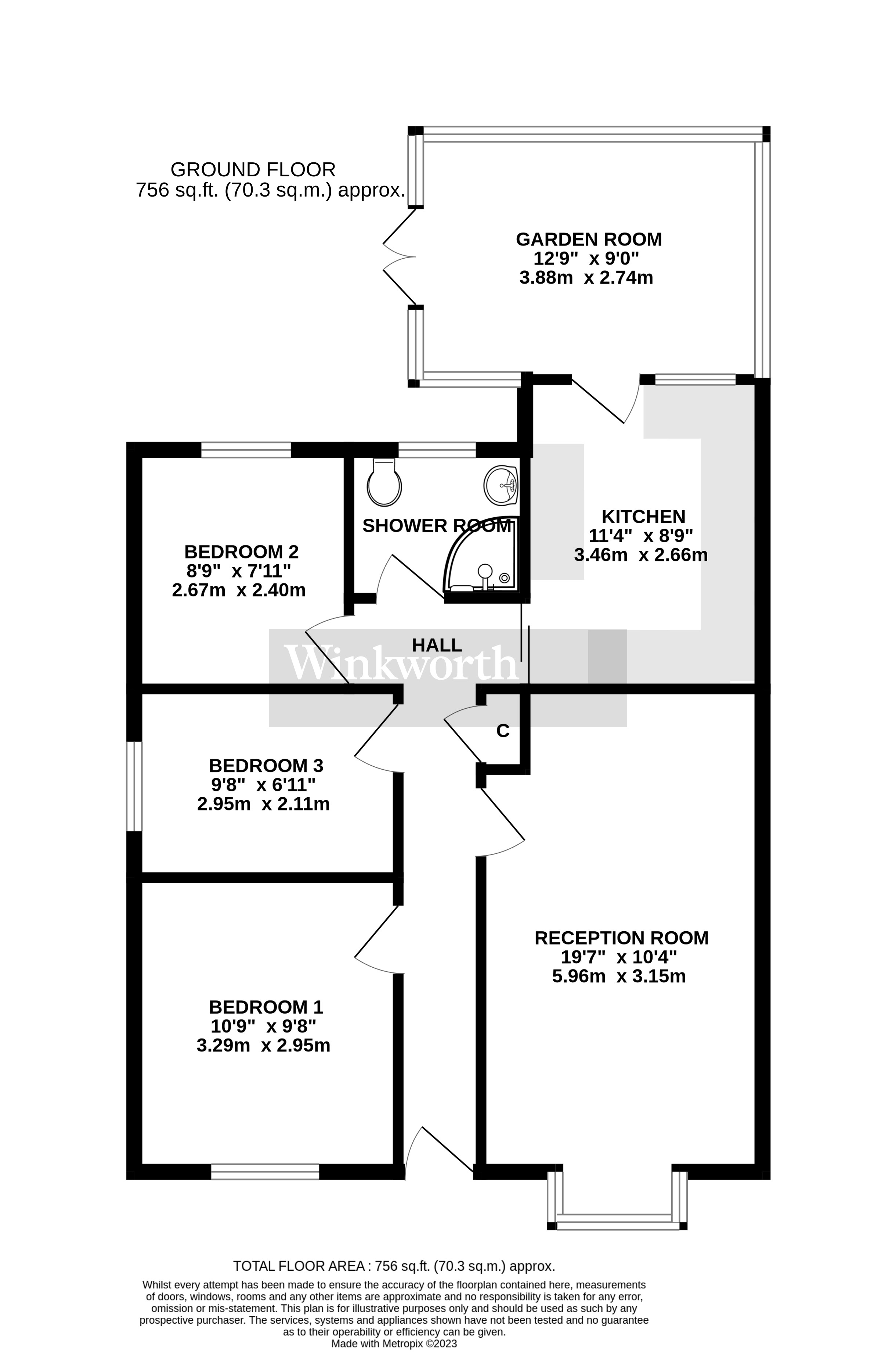 Floorplan