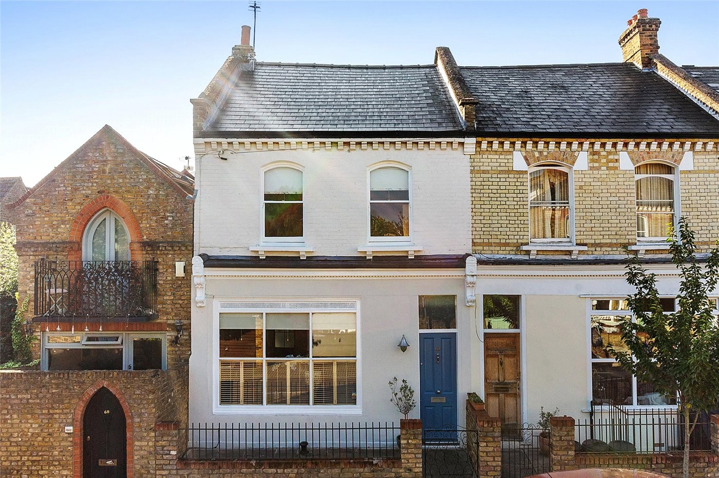 4 bedroom property for sale in Sedleigh Road, Putney, SW18 (Ref