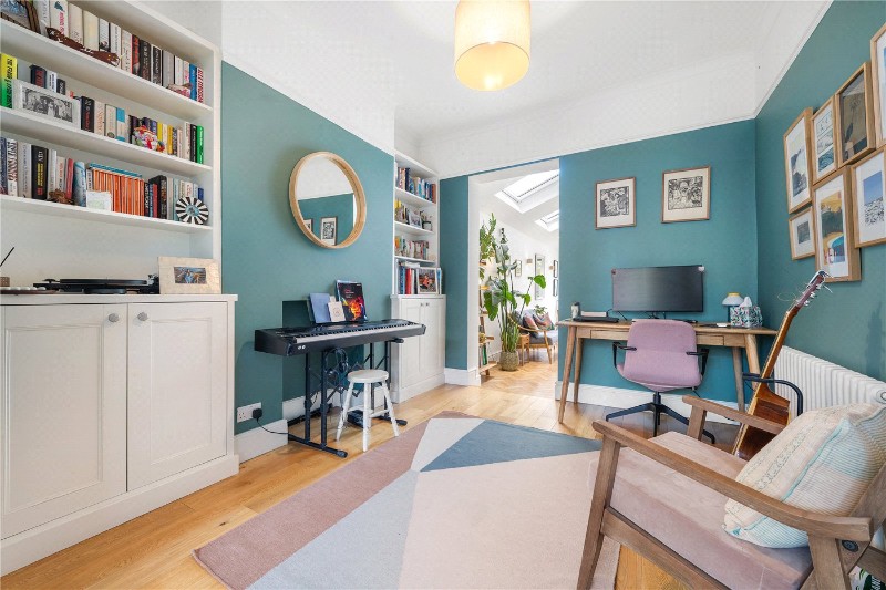 Lanvanor Road, Nunhead, London, SE15