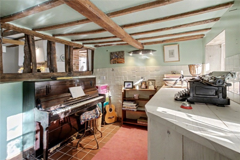 The Causeway, Peasenhall, Saxmundham, Suffolk, IP17