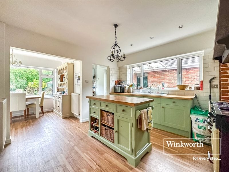 New Road, West Parley, Ferndown, Dorset, BH22