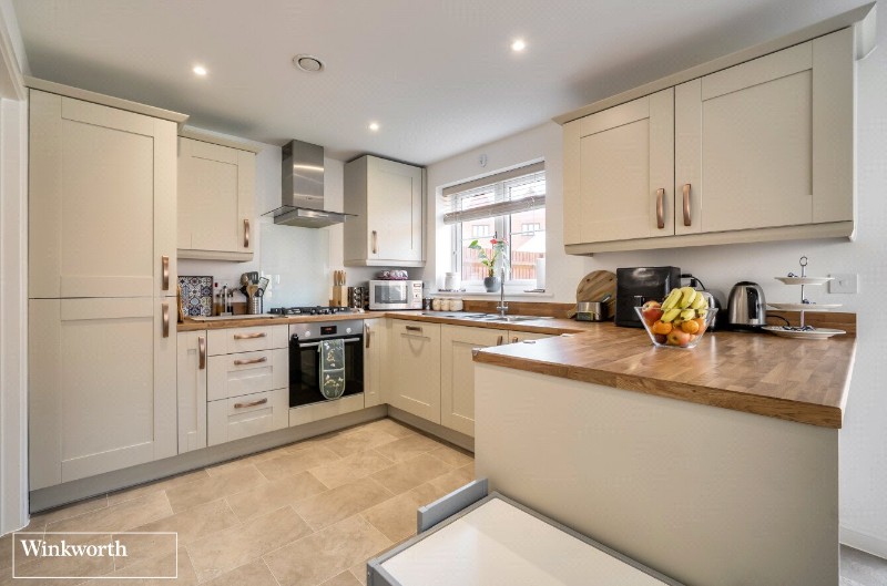 Maize Lane, Basingstoke, Hampshire, RG23