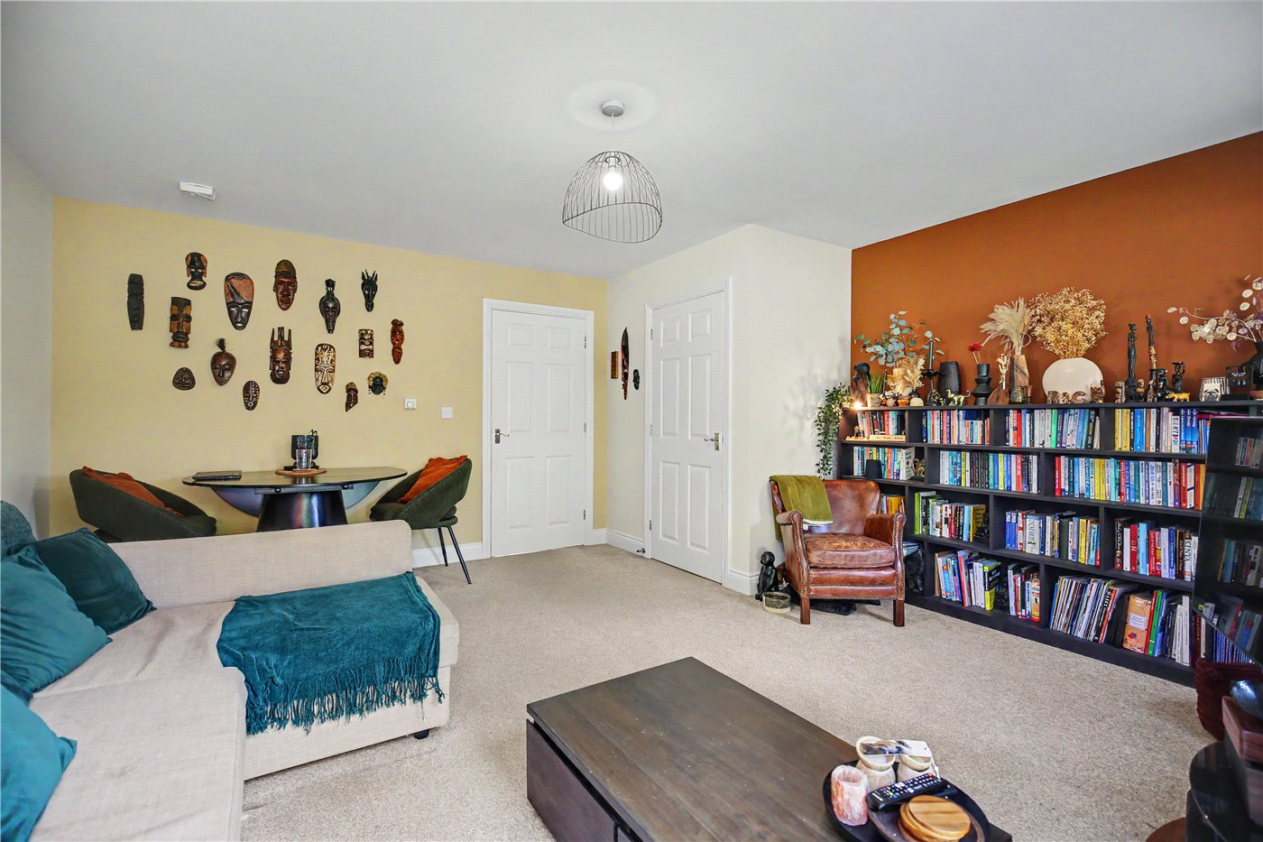 Reception Room