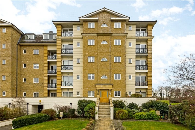 Handel Mansions, Barnes, London, SW13