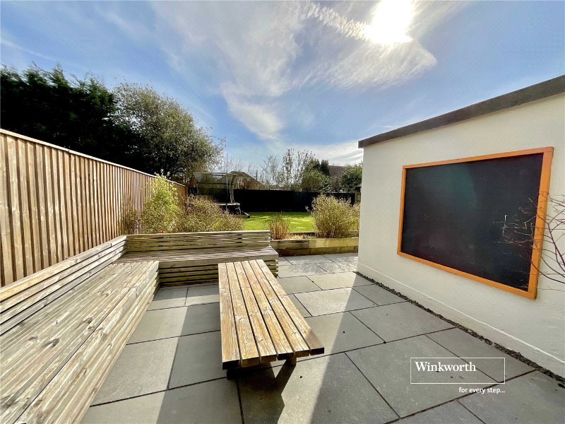 Heath Road, Walkford, Christchurch, BH23