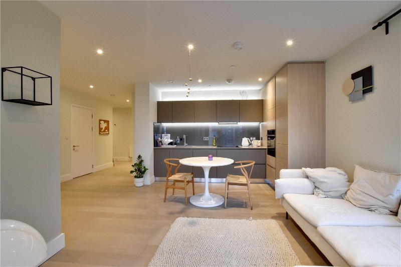 Pegler Square, Kidbrooke Village, London, SE3