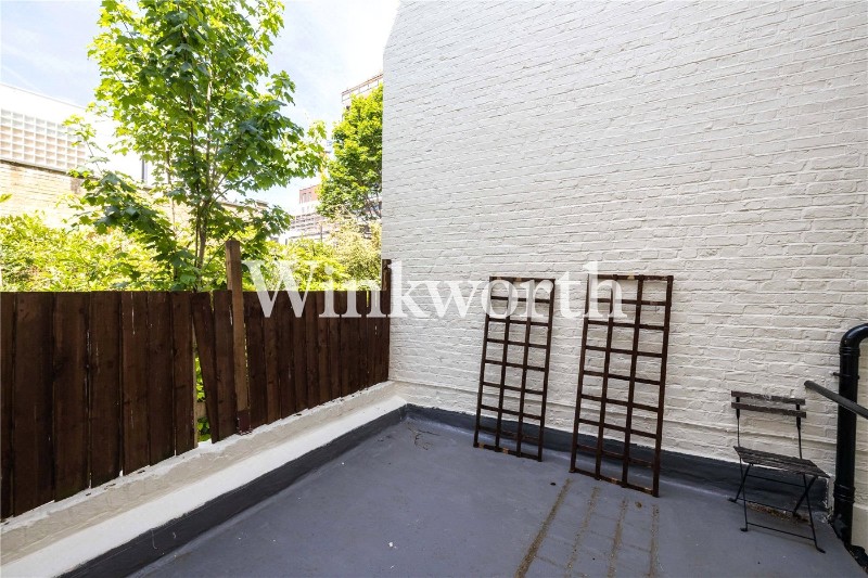 Ormonde Terrace, London, NW8