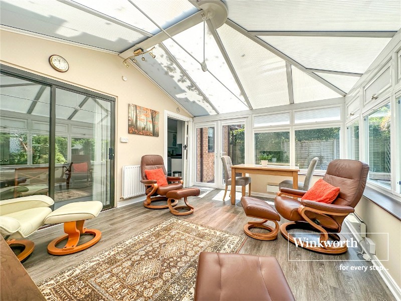 Church Road, Ferndown, Dorset, BH22