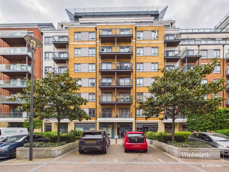Boulevard Drive, Colindale, London, NW9