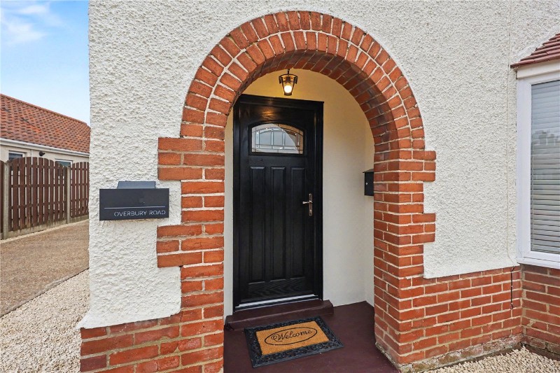 Overbury Road, Hellesdon, Norwich, Norfolk, NR6