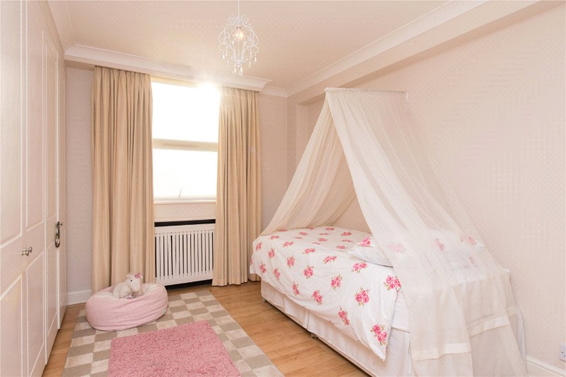 Boydell Court, St John's Wood Park, St John's Wood, London, NW8