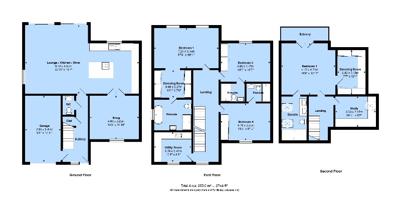 East Cliff Way, Friars Cliff, Christchurch, Dorset, BH23