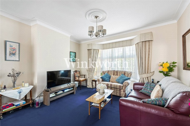 Eldon Road, London, N22