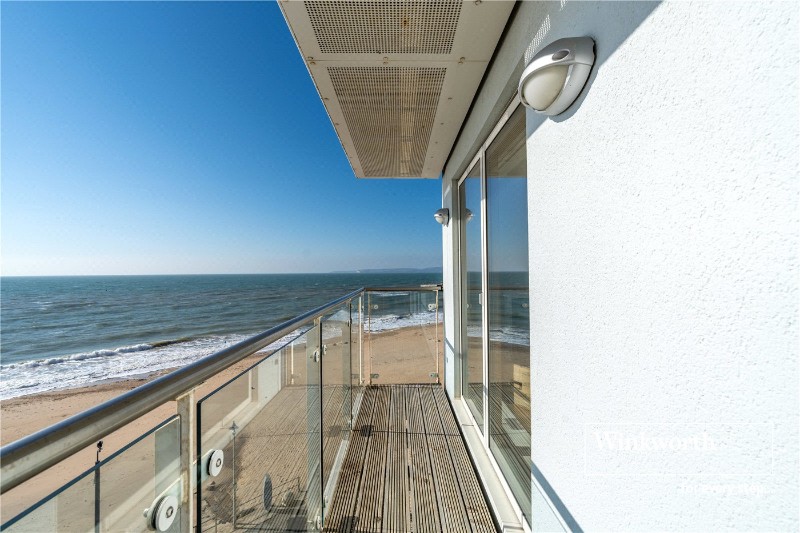 Honeycombe Beach, Boscombe,, BH5