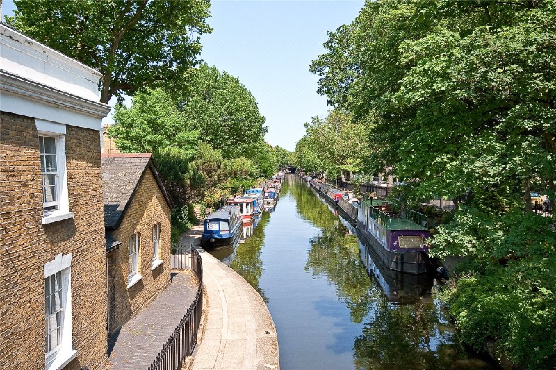 Randolph Avenue, Maida Vale, London, W9
