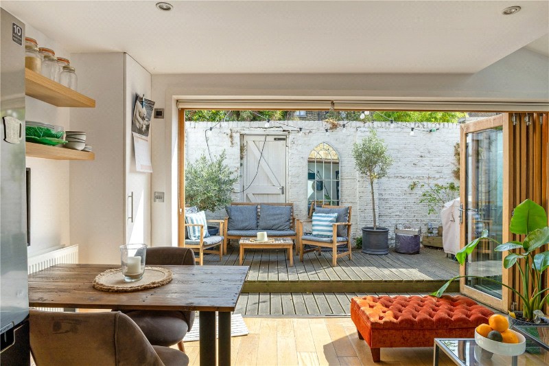Eccles Road, Wandsworth, London, SW11