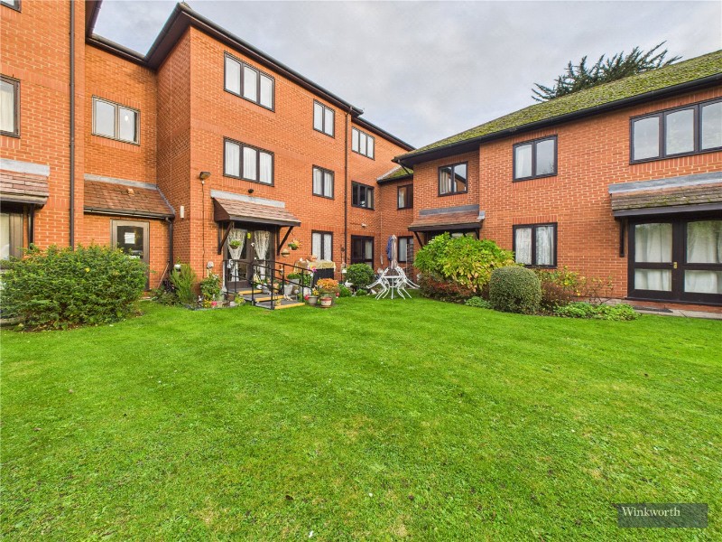 Hanbury Court, Northwick Park Road, Harrow, HA1